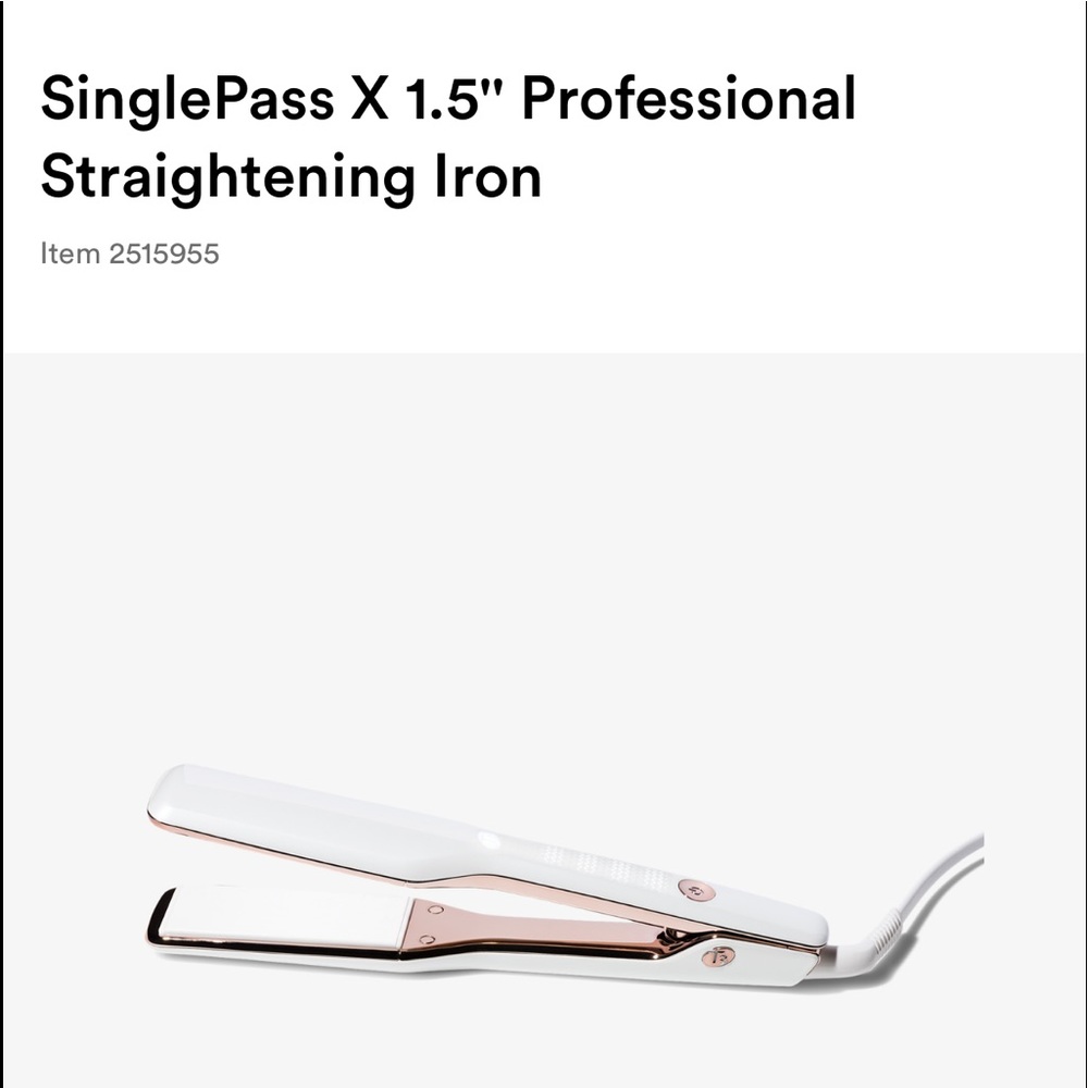 T3 SinglePass X 1.5”